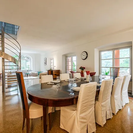 Milva Portofino Villa