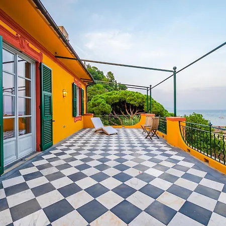 Milva Portofino Villa