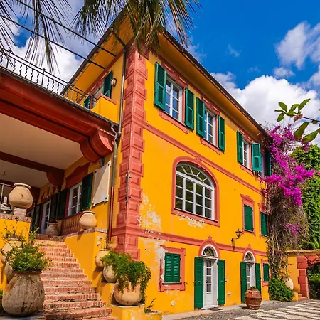 Milva Portofino Villa *