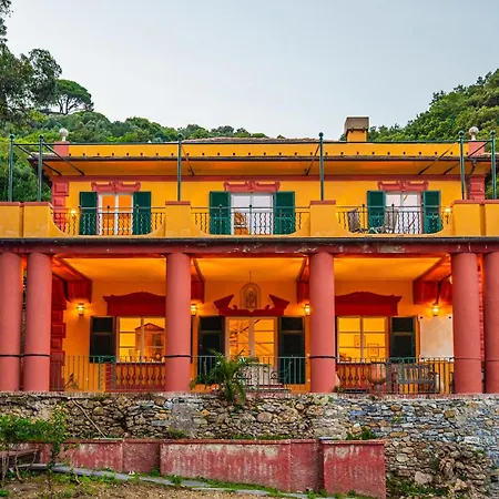 Milva Portofino Villa