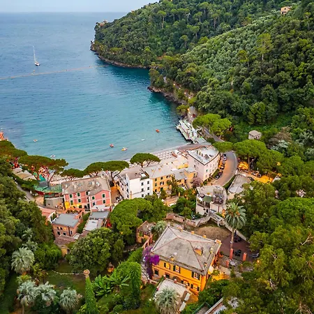 Milva Portofino Villa Paraggi