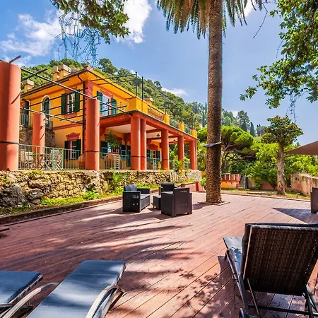 Milva Portofino Villa *