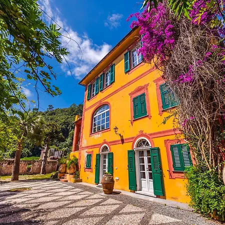 Villa Milva Portofino *