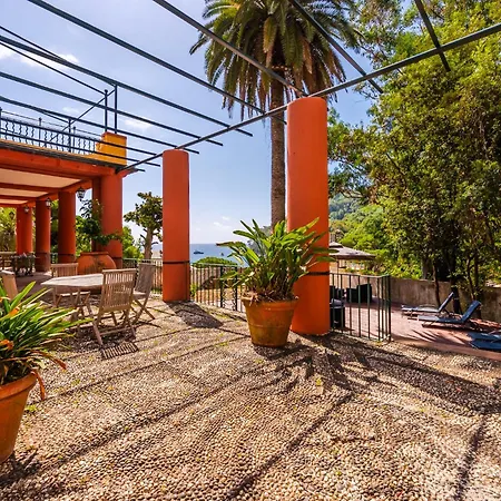 Milva Portofino Villa Paraggi