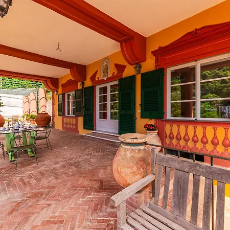 Villa Milva Portofino Paraggi