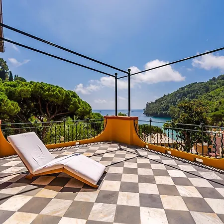 Villa Milva Portofino Paraggi