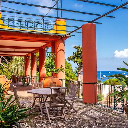 Willa Milva Portofino Paraggi