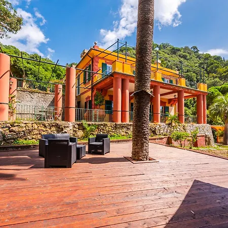 Milva Portofino Willa Paraggi