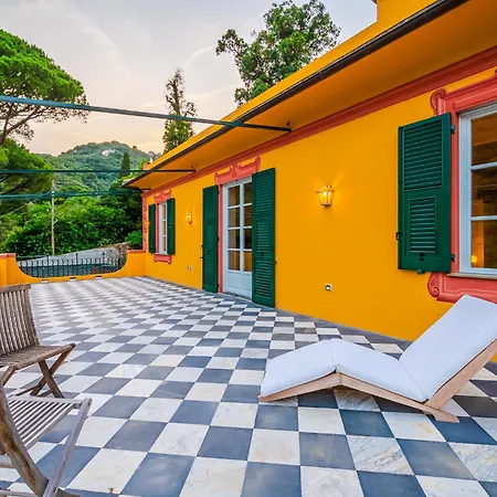 Milva Portofino Willa Paraggi