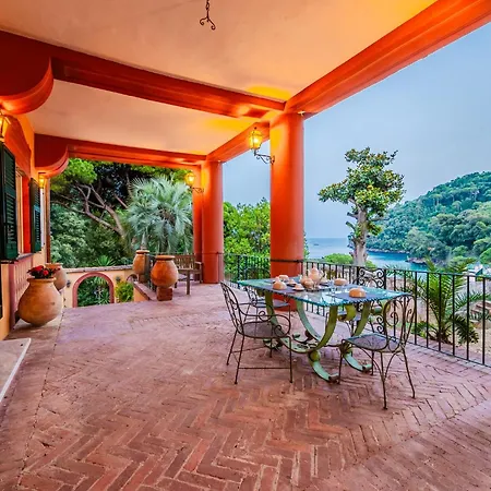 Milva Portofino Willa