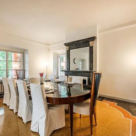 Milva - Portofino - Villa Paraggi