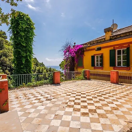 Milva - Portofino - Villa Paraggi