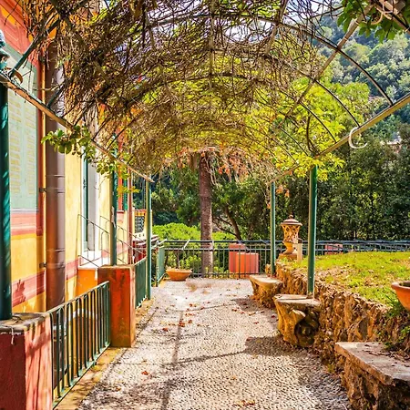 Milva - Portofino - Villa Paraggi