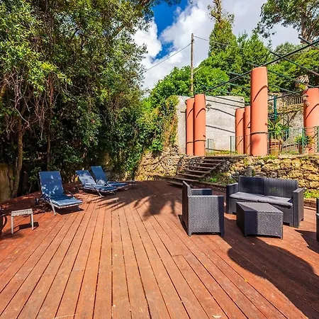 Milva - Portofino - Villa Paraggi