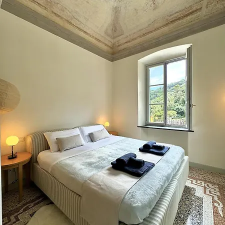 Milva - Portofino - Villa Paraggi