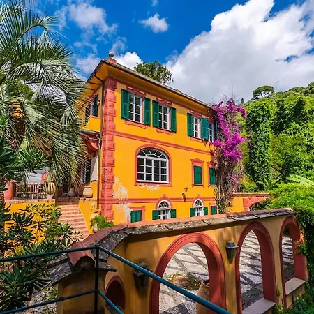 Milva - Portofino - Villa